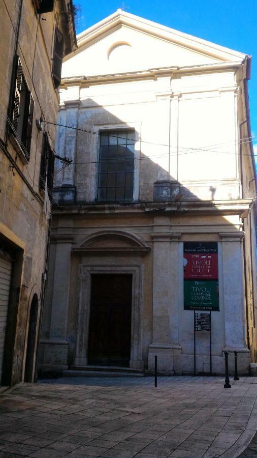 Casa Campitelli Apartment Tivoli Exterior foto